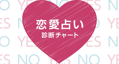 あなたの恋の鈍感力 診断テスト 恋愛占い診断 恋のビタミン