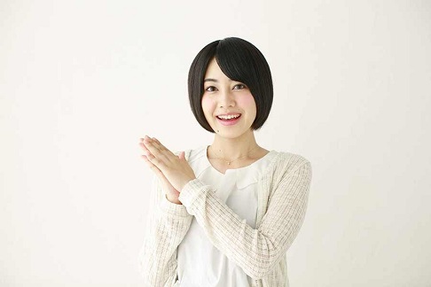 「ありがとう」「ごちそうさま」は相手の目を見て伝える