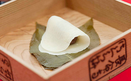 長命寺桜もち