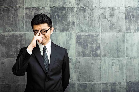 知ったかぶりをせず、わからないことは正直に言う