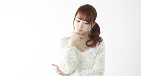 恋愛がめんどくさいと思っている女性