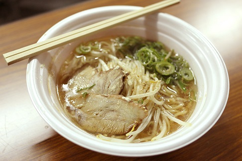 大分佐伯ラーメン