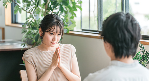 いい人だけど好きになれない