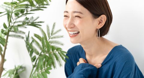 40代未婚女性