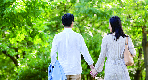 40代再婚